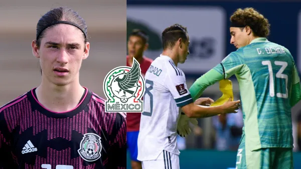 Marcelo Flores eligió a México como su selección, pero una de las vacas sagradas de Gerardo Martino lanzó una fuerte crítica