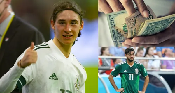 Marcelo Flores es una de las opciones del TrI, Canadá nos lo quiere quitar pero mientras Vela pide dinero para volver, Flores pide condiciones accesibles para dar el sí.