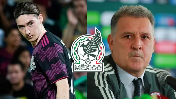 Marcelo Flores falló un penal y los aplausos se los llevó otro jugador mexicano