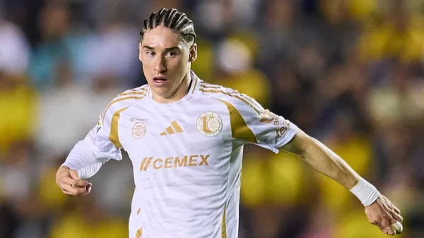 Marcelo Flores (Foto: MEXSPORT)