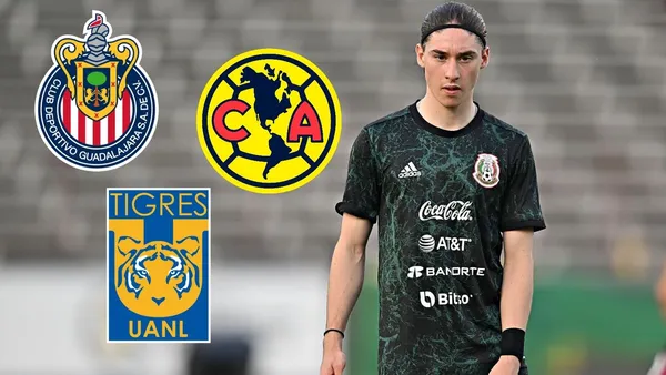 Marcelo Flores fue visto en las instalaciones de Monterrey, pero no sería el equipo que el afiche, su corazón ya está comprometido con otro club