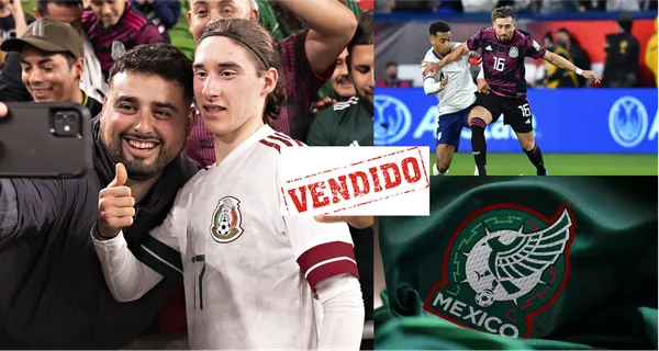 Marcelo Flores hace méritos para llegar al seleccionado mexicano, pero Gerardo Martino buscaría llamar a otro elemento que quizá no tiene los mismos pergaminos de Flores, con respecto a la actitud.