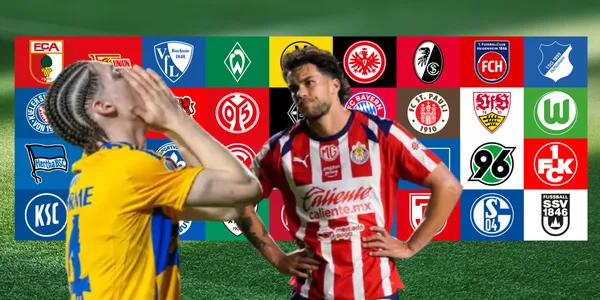 Marcelo Flores junto a Cade Cowell / FOTO FUTBOL TOTAL