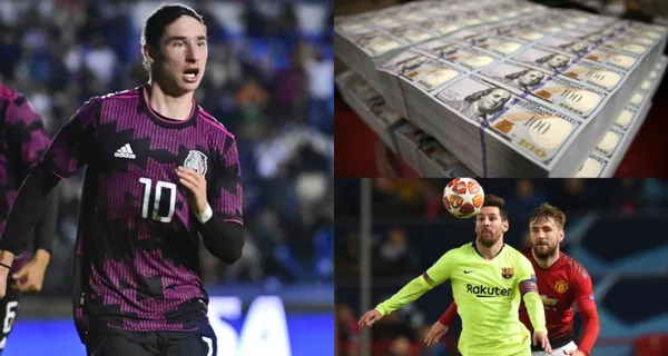 Marcelo Flores la rompe, es figura, le hizo gol a Brasil y el Arsenal ya lo ve como una nueva estrella. En Inglaterra lo ven como un jugador que puede costar 40 millones de euros.