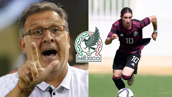 Marcelo Flores no se achica y se mandó una jugada de fantasía que sorprendió al mismo Gerardo Martino; el Tata ya decidió si salta como titular