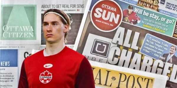 Marcelo Flores provoca las primeras impresiones en Canadá tras realizar el One Time Switch