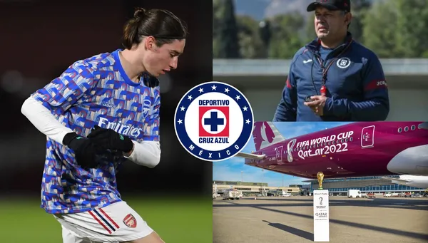 Marcelo Flores recibe una gran noticia de Cruz Azul, Gerardo Martino no podrá ignorarlo y podría viajar con el Tri a Qatar