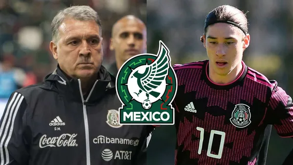 Marcelo Flores retó a Gerardo Martino y además de sentarlo en la banca, el Tata le aplica otro castigo