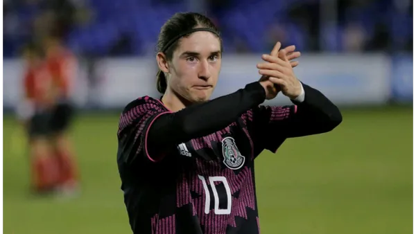 Marcelo Flores sueña con llegar a la selección mexicana y da muestras de crack