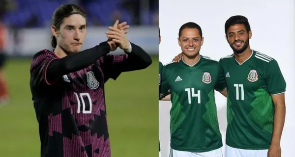 Marcelo Flores y la lección de mentalidad a los que piden dinero. Una de sus condiciones es tener regularidad y un espacio en el Tri, Martino sacaría a un futbolista de la actual plantilla.