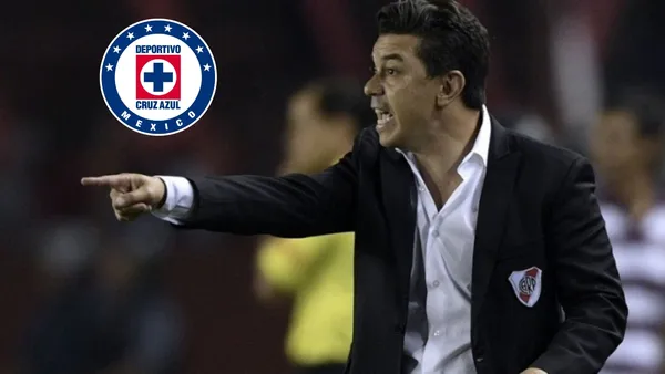 Marcelo Gallardo es opción para ser el reemplazo de Robert Siboldi en Cruz Azul, y habría puesto como condición la llegada de este jugador.
