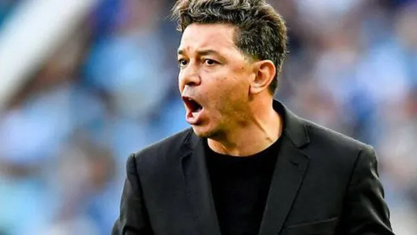 Marcelo Gallardo. Foto: La Marca