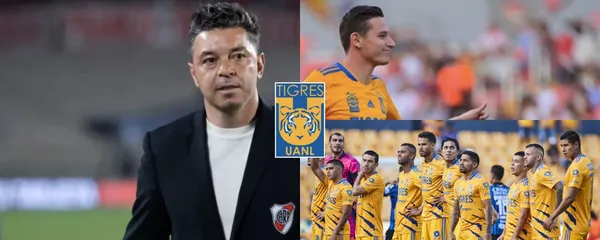 Marcelo Gallardo puede llegar a Tigres y se destapa al primero que se iría con su llegada.