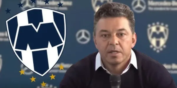 Marcelo Gallardo quedó como agente libre y podría ser un candidato ideal para dirigir a Rayados