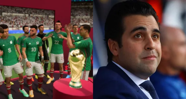 Marcelo Michel Leaño en su momento dijo que sería DT del Tri y seríamos campeones del mundo, pero no pudo ni con Chivas, el nuevo trabajo de Leaño.