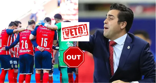 Marcelo Michel Leaño es el directo responsable de la salida de un elemento de las Chivas. Destapan que en el Guadalajara, volvió el pacto de caballeros.