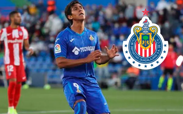 Marcelo Michel Leaño habría mandado un claro mensaje a Macías en su regreso a Chivas.