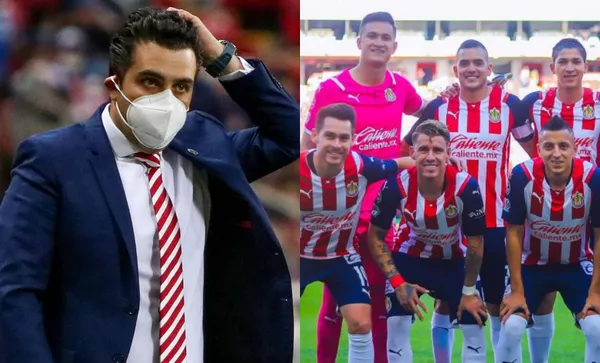 Marcelo Michel Leaño lo tenía borrado, hoy le desmostraron su equivocación.