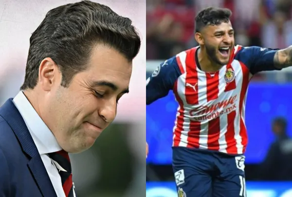 Marcelo Michel Leaño no lo tiene en el radar y cada vez está mas relegado.