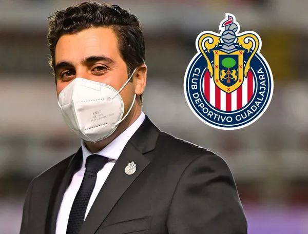 Marcelo Michel Leaño no se irá del Guadalajara.