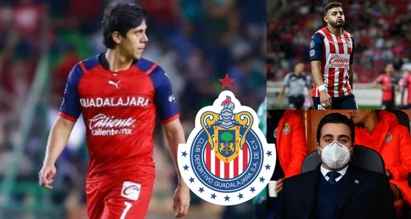 Marcelo Michel Leaño podría dejar fuera una vez más de inicio a José Juan Macías en Chivas.