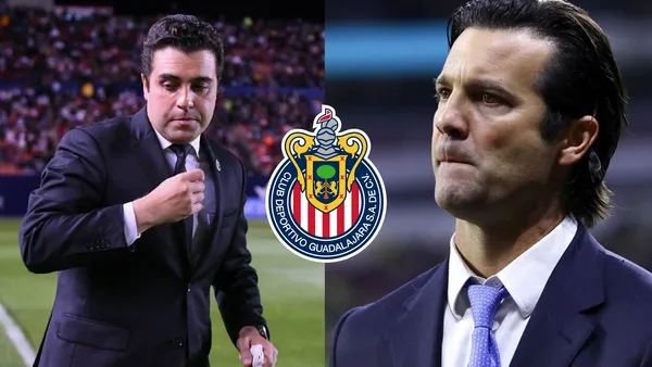 Marcelo Michel Leaño podría estar viviendo sus últimas horas en Chivas, su reemplazo llegaría gracias al América