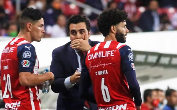 Marcelo Michel Leaño podría tener a un crack en su plantel, pero decidió enviarlo al Tapatío y mantener a César Huerta.