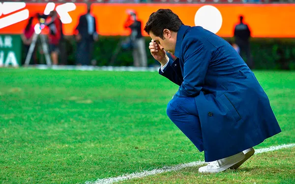 Marcelo Michel Leaño podría tener una decisión sobre su continuidad en Chivas luego de enterarse del ofrecimiento del club a Larcamón.