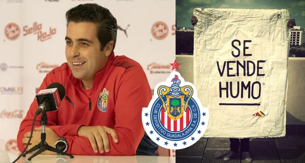 Marcelo Michel Leaño sigue con su discurso y seguiría como técnico de Chivas tras el empate ante el San Luis.