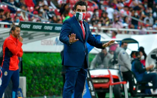 Marcelo Michel Leaño ya le habría cerrado las puertas de Chivas a uno de los mejores técnicos mexicanos.