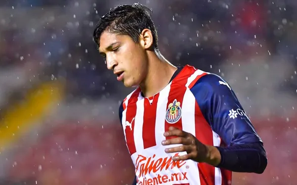 Marcelo Michel Leaño ya tiene preparado al nuevo delantero que podría dejar en la banca a Ángel Zaldívar.