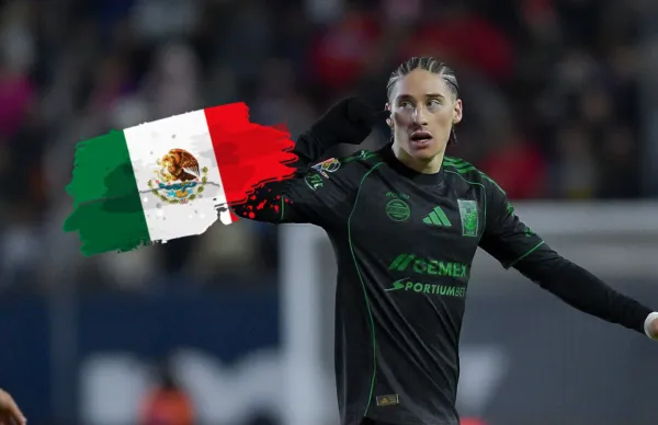 Marcelo no dejó pasar la oportunidad para brindar su sincera opinión sobre el cambio de federación.