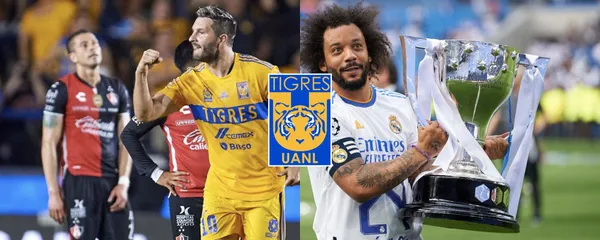 Marcelo sigue sin fichar por ningún club y la decisión que tomó hasta ahora sobre firmar con Tigres.