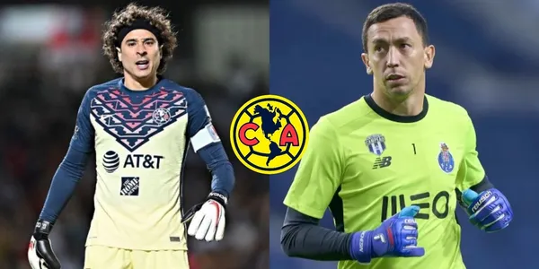 Marchesín firmo con el Celta, Ochoa no renueva y América ya tiene su remplazo.