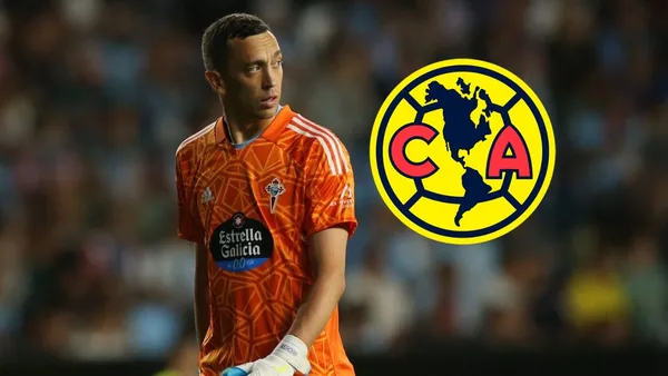 Marchesin se acerca cada día más a su segunda etapa en el América.