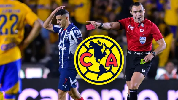 Marco Antonio Ortiz en el Clásico Regio (Foto: MEXSPORT)