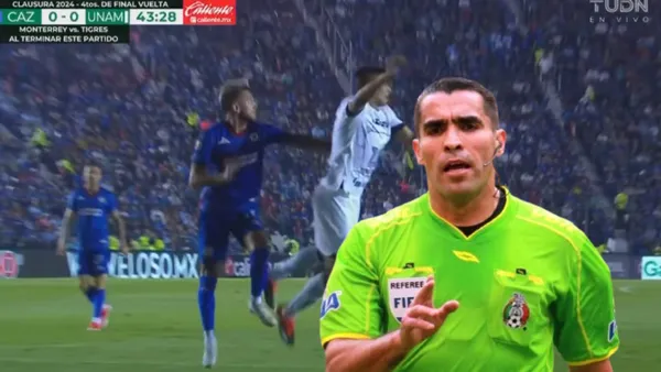 Marco Antonio Rodríguez / Imagen: TUDN