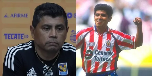Marco Antonio Ruiz, DT de Tigres, habló del buen momento de Chivas tras saberse su pasado rojiblanco
