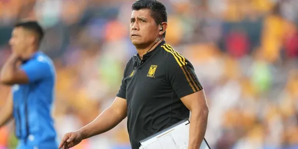 Marco Antonio Ruiz es el nuevo DT de Tigres, antes fue auxiliar de Ricardo Ferretti