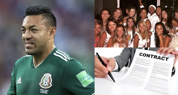 Marco Fabián de la Mora ya tiene nuevo equipo. Rechazó a Tepatitlán y firmará por un equipo que le permitirá las fiestas y la noche.