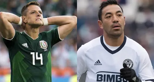 Marco Fabián destapa los temas extra cancha que complicaron a Javier Hernández y por qué lo sacaron del Tri.