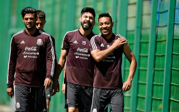 Marco Fabián estaría interesado en volver a jugar en Chivas, pero no estaría en los planes de la directiva.
