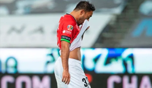 Marco Fabián le produce un golpe muy bajo a FC Juárez en el inicio del Clausura 2021.