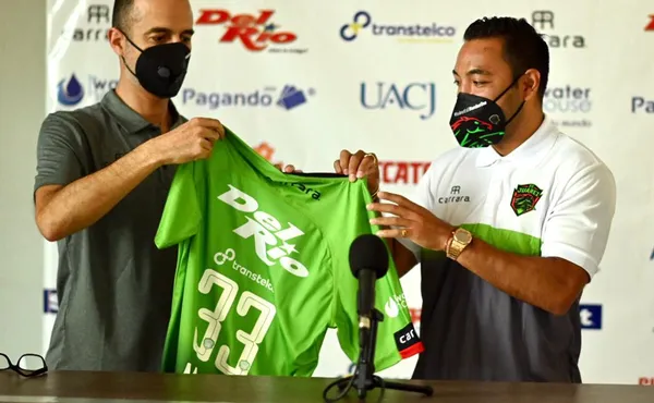 Marco Fabián sonaba para llegar a Chivas pero se decidió por FC Juárez.