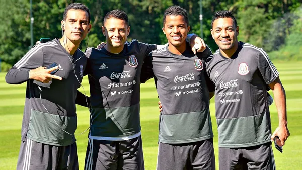 Marco Fabián volverá a jugar luego de pasar 6 meses sin equipo, y esta fue la petición que le hizo a Gerardo Martino.