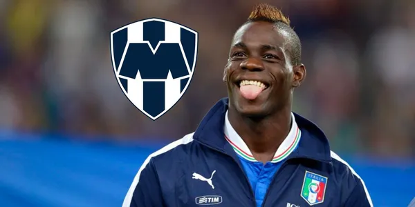 Mario Balotelli en la órbita de Rayados, conoce el 1er paso que haría Antonio Noriega para ficharlo
