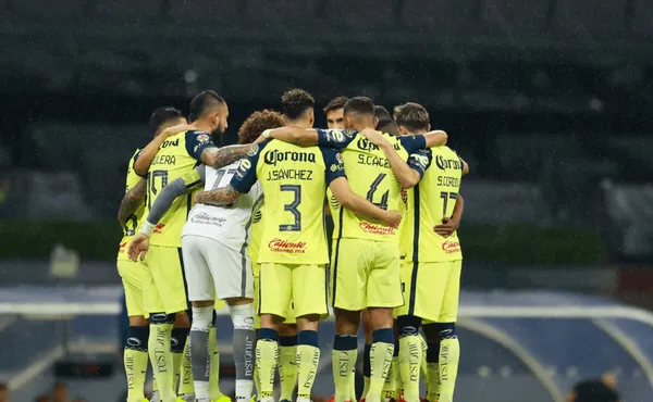 Mario Osuna dejó entrever que no seguirá en el Club América, luego de que su contrato finalizara y todo parece indicar que no será renovado.