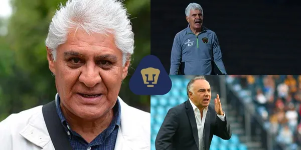 Mario Trejo revela quién sería el próximo director técnico de Pumas.