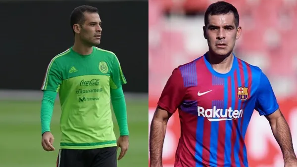 Márquez "dejaría" al Tri como Auxiliar para revivir la magia del Barza en Tokyo | Foto: Especial