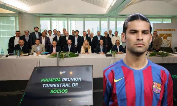 Márquez sacó del vestidor a Jesús Martínez, cuando jugaba en León